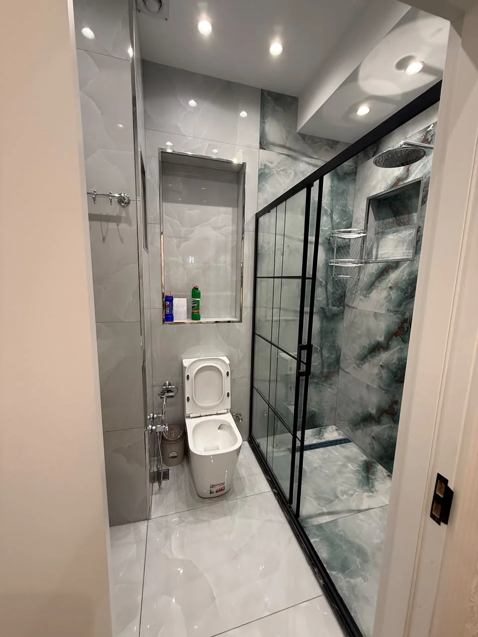 Kirayə 2 otaqlı Mənzil 55 m² Nəsimi r. – şəkil 11
