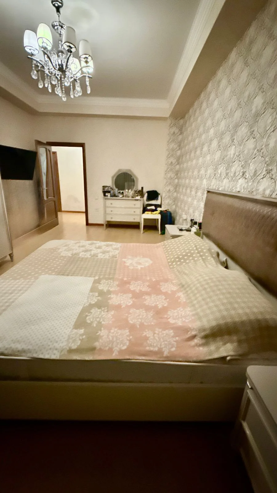 Kirayə 3 otaqlı Mənzil 185 m² Nəsimi r. – şəkil 16