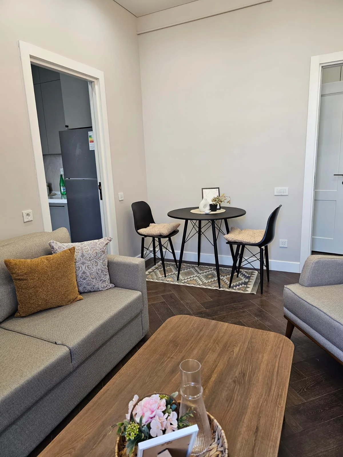 Kirayə 2 otaqlı Mənzil 65 m² Xətai r. – şəkil 4