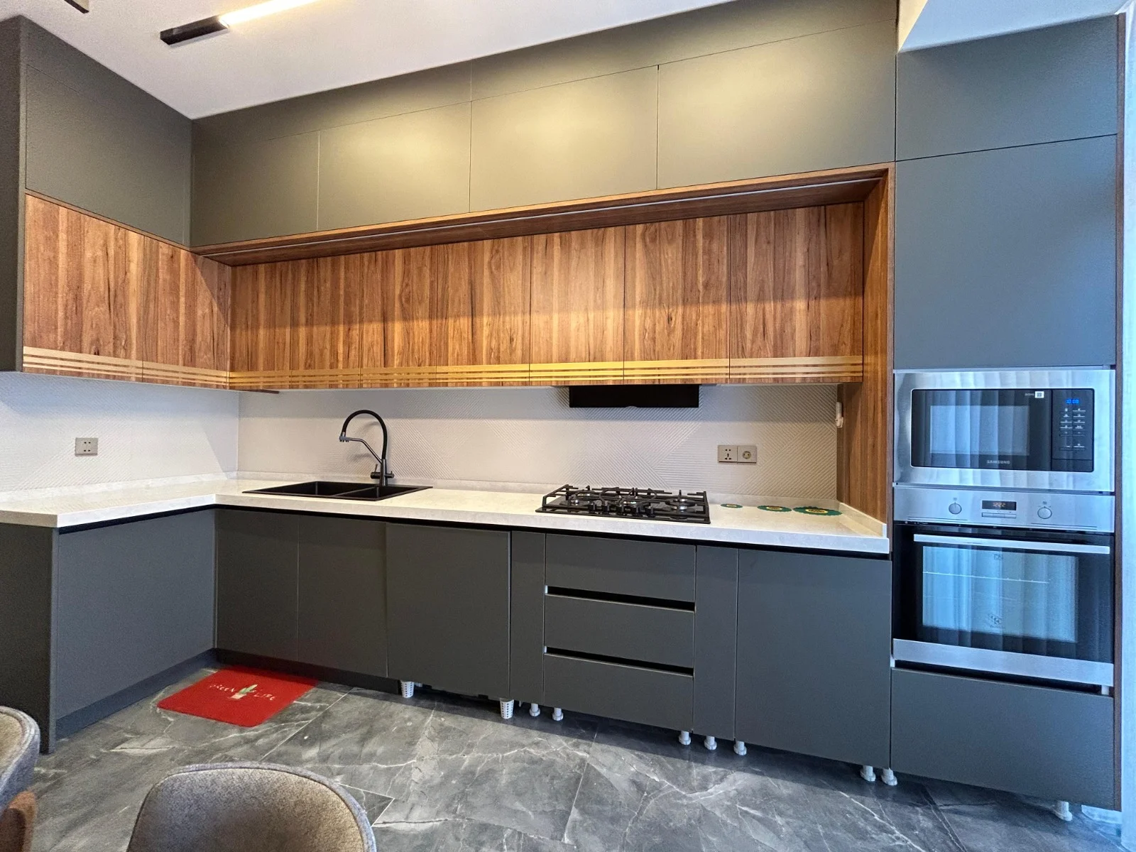 Kirayə 3 otaqlı Mənzil 158 m² Xətai r. – şəkil 6