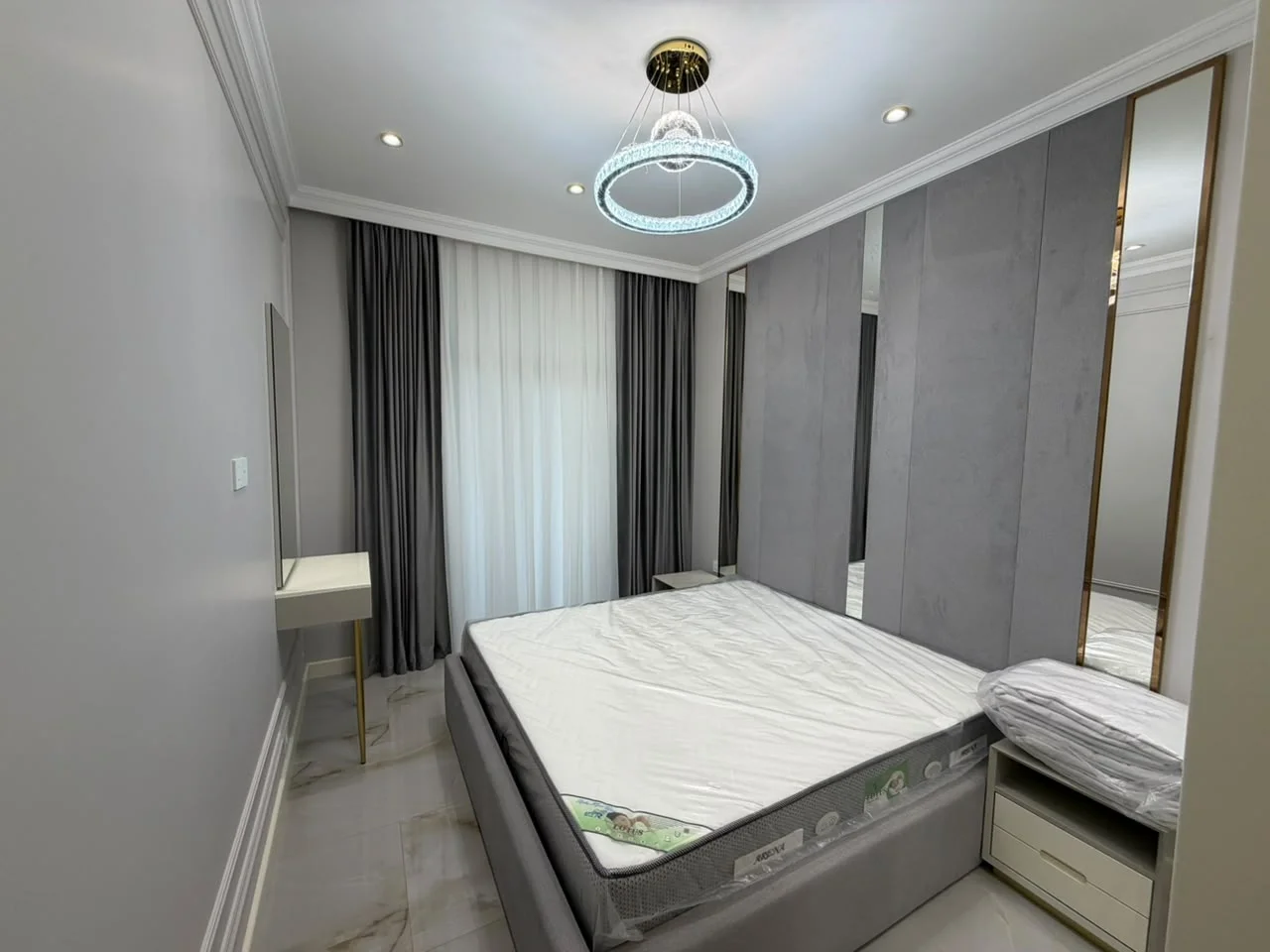For rent 3-room Apartment 115 m² Nəsimi dist. – şəkil 7