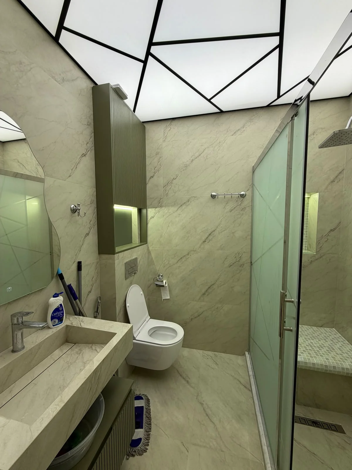 Аренда 3-комнатная Квартира 88 m² Nərimanov р-н – şəkil 13