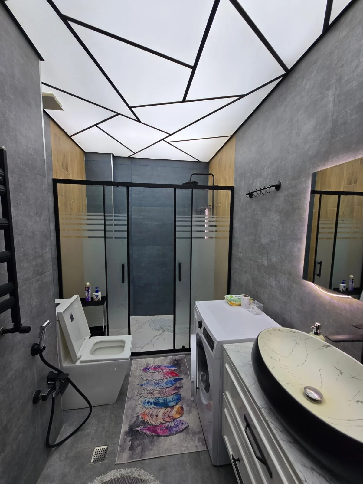 Аренда 3-комнатная Квартира 105 m² Nərimanov р-н – şəkil 10
