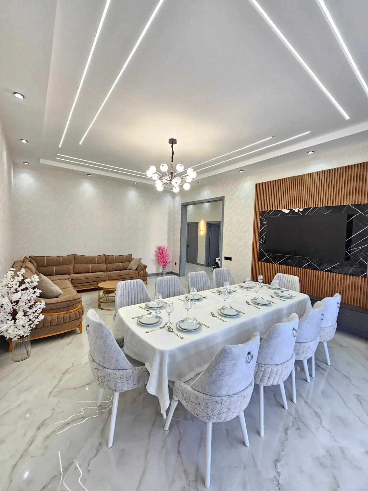 Mərdəkan bağ evi 4 otaq – şəkil 3