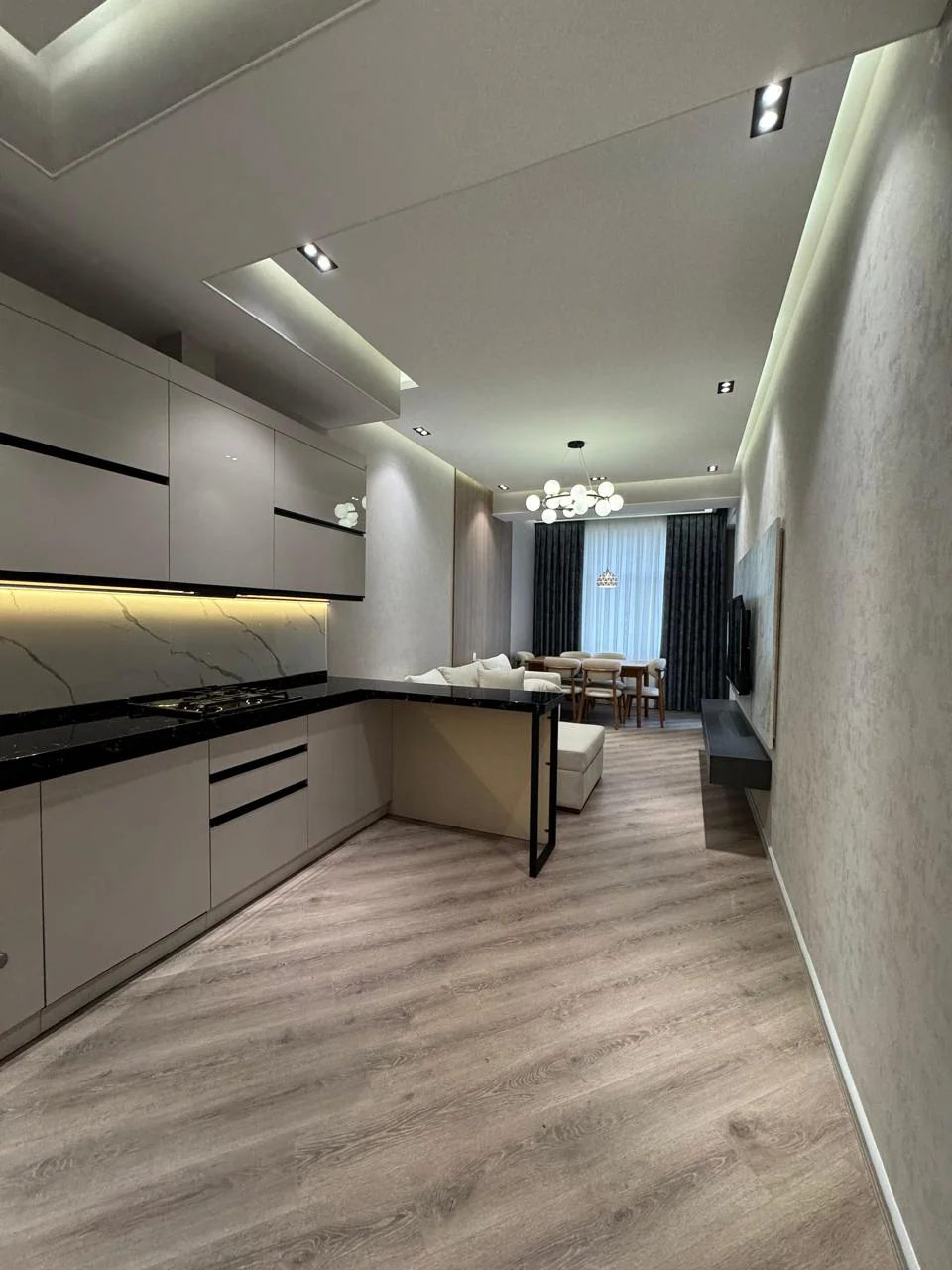 Kiralık 3 odalı Daire 124 m² Yasamal ilçesi – şəkil 13