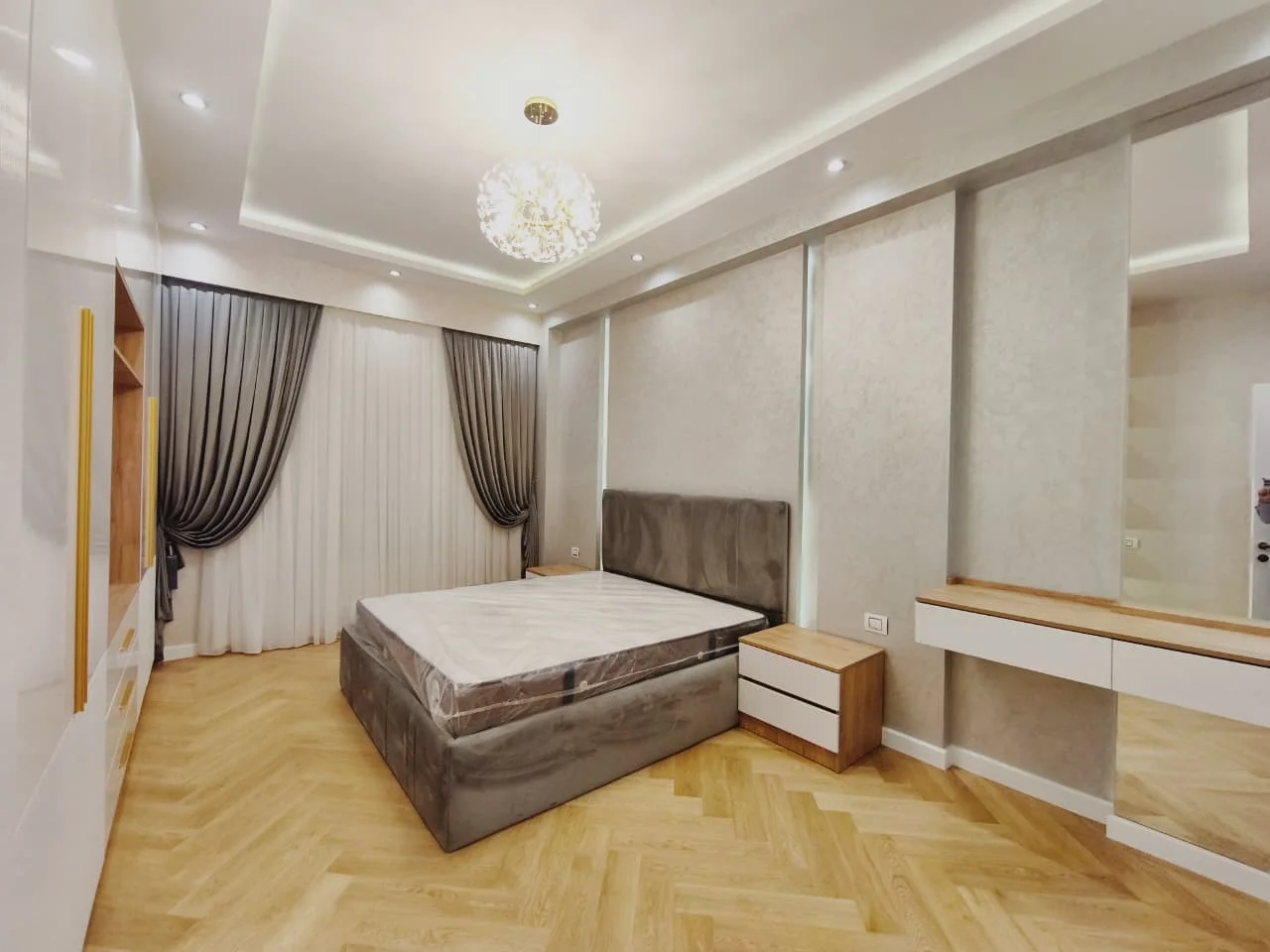 Kiralık 3 odalı Daire 140 m² Xətai ilçesi – şəkil 2