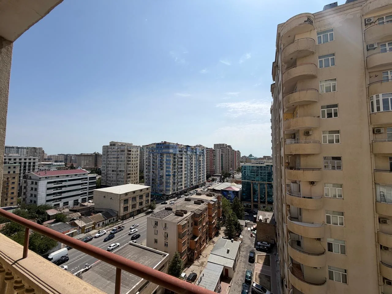 Аренда 4-комнатная Квартира 240 m² Nəsimi р-н – şəkil 17