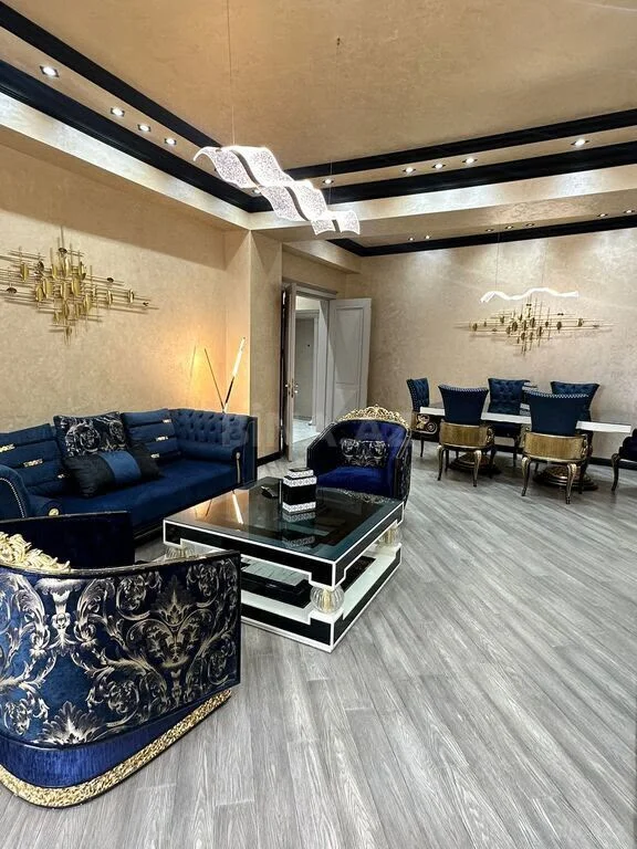 Аренда 3-комнатная Квартира 140 m² Xətai р-н – şəkil 1