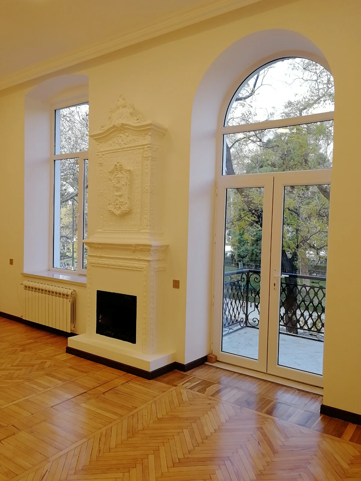 Kirayə 3 otaqlı Ofis 110 m² Nəsimi r. – şəkil 8