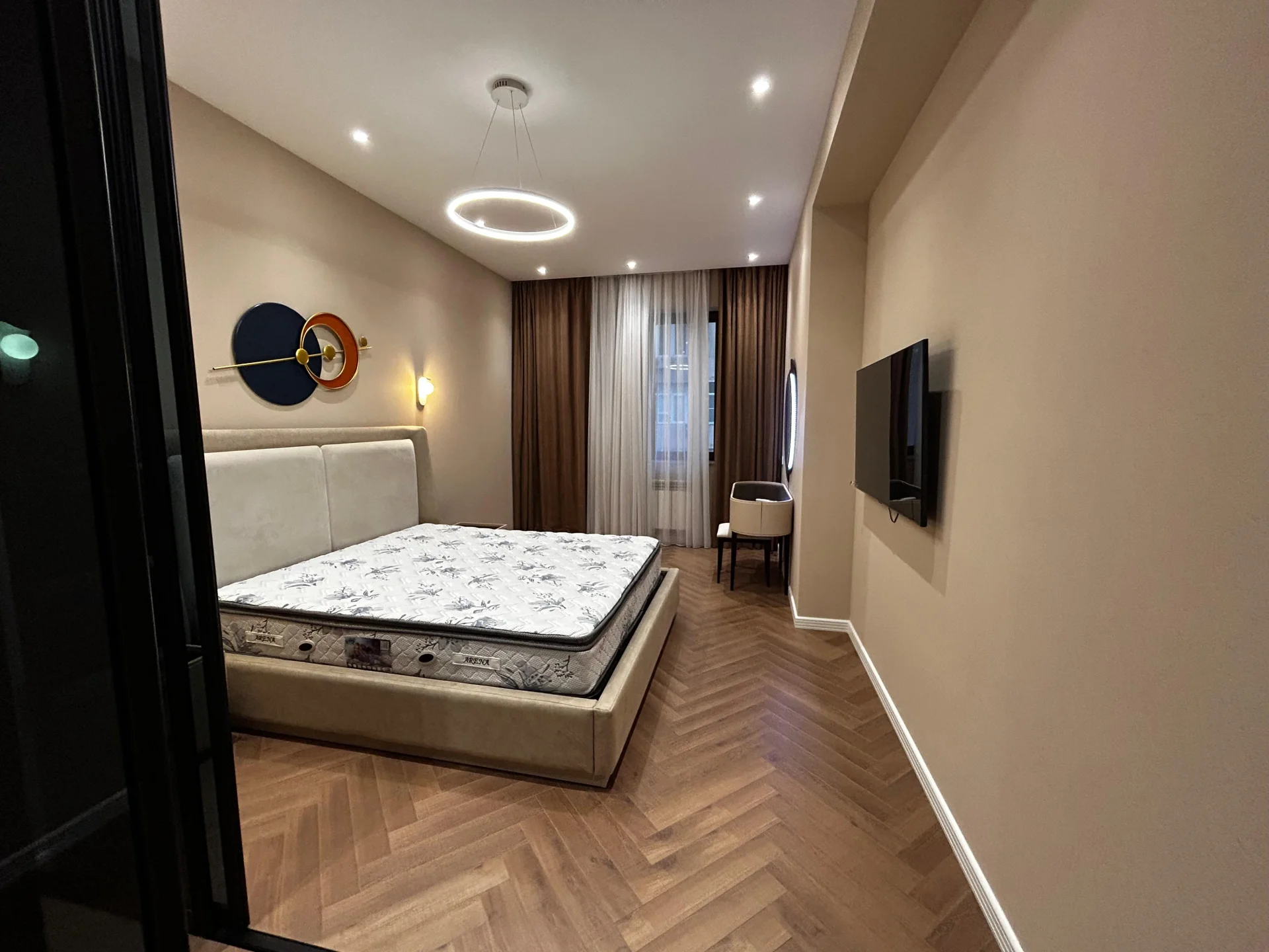 Kirayə 3 otaqlı Mənzil 180 m² Yasamal r. – şəkil 5
