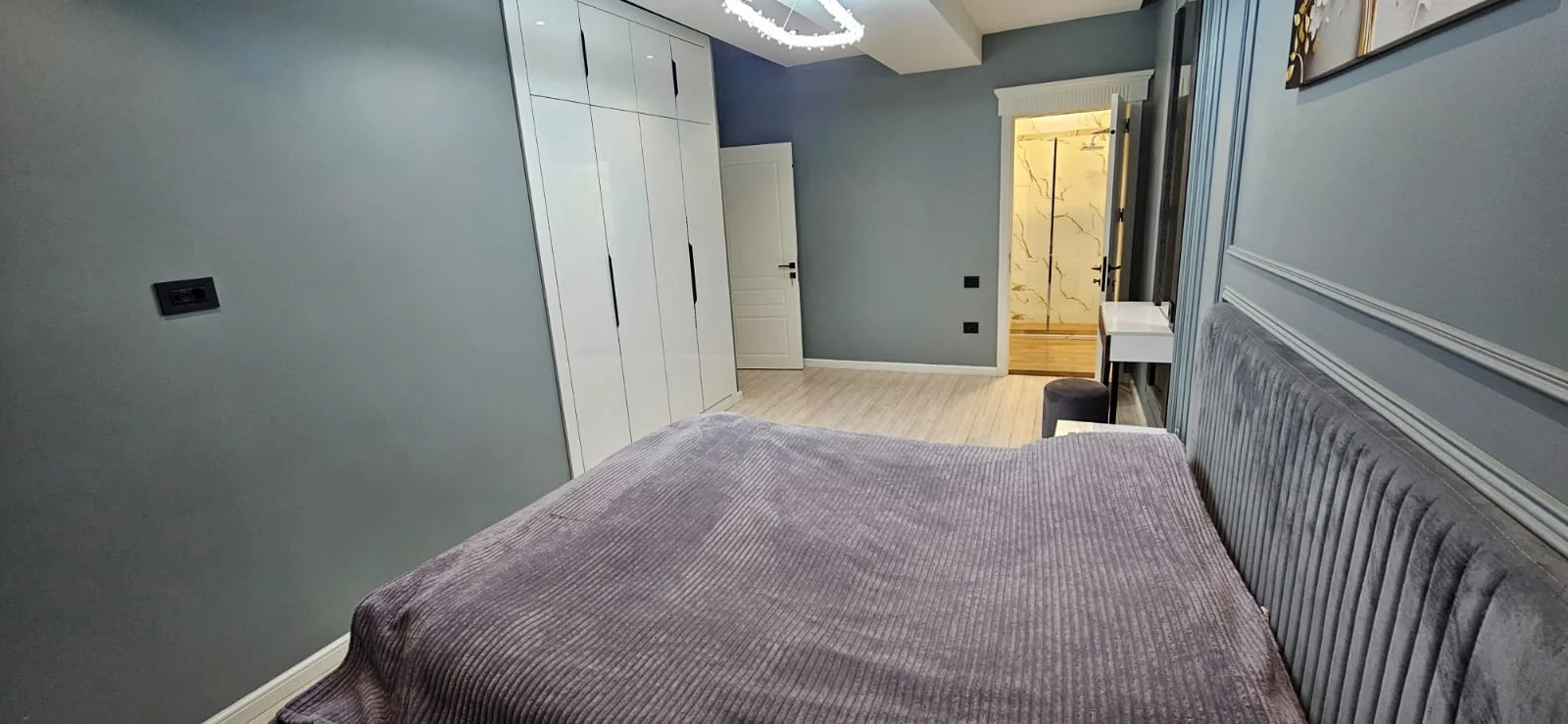 Kirayə 4 otaqlı Mənzil 180 m² Yasamal r. – şəkil 13