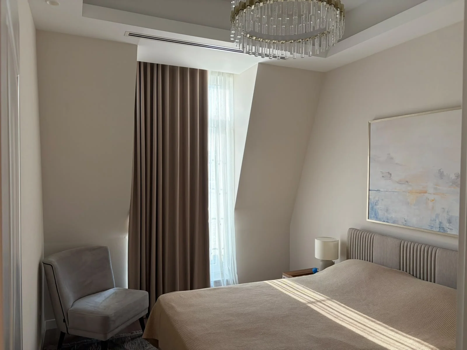 Kiralık 3 odalı Daire 108 m² Xətai ilçesi – şəkil 9