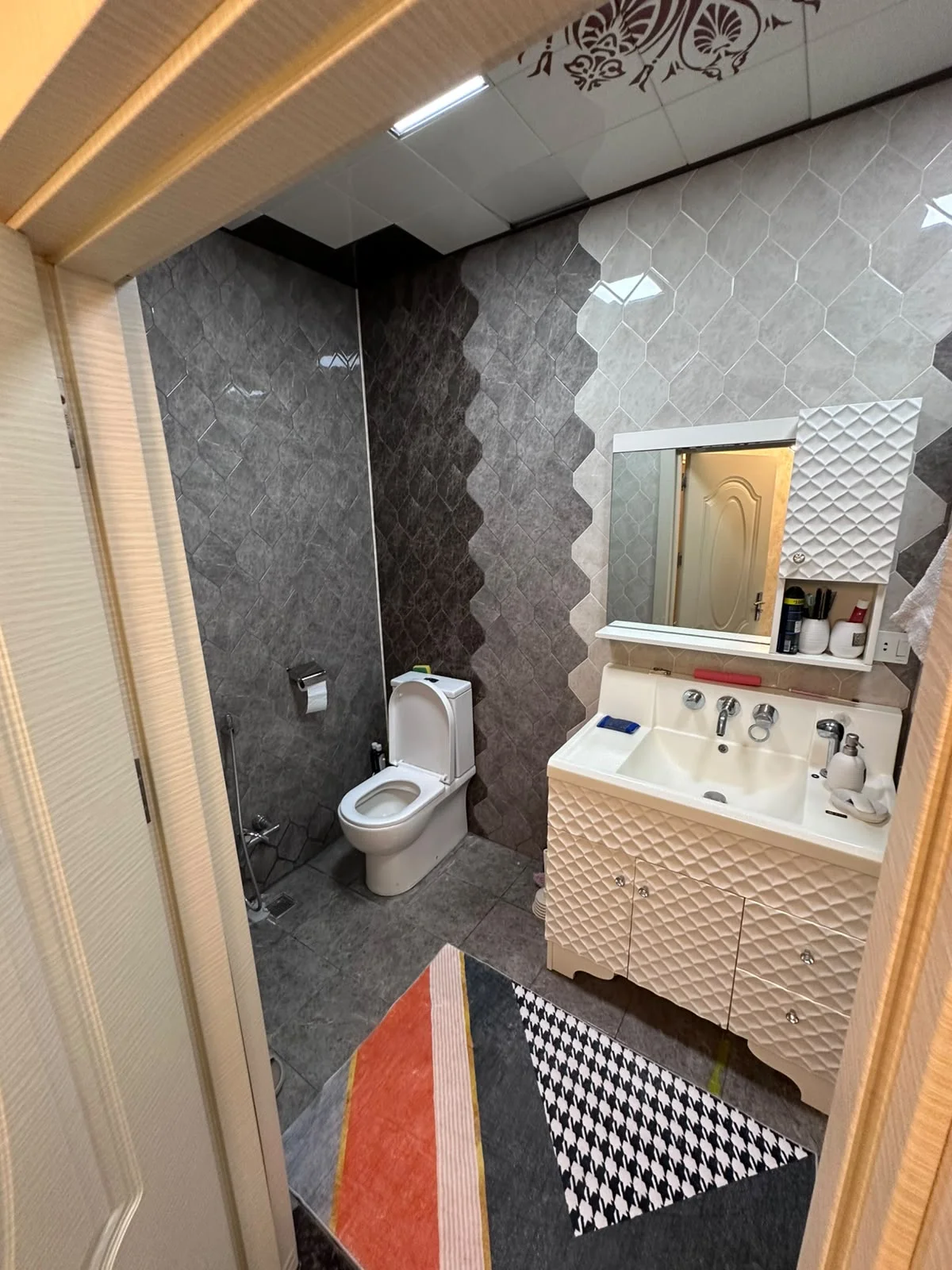 Kirayə 3 otaqlı Mənzil 95 m² Xətai r. Şah İsmayıl Xətai m. – şəkil 6