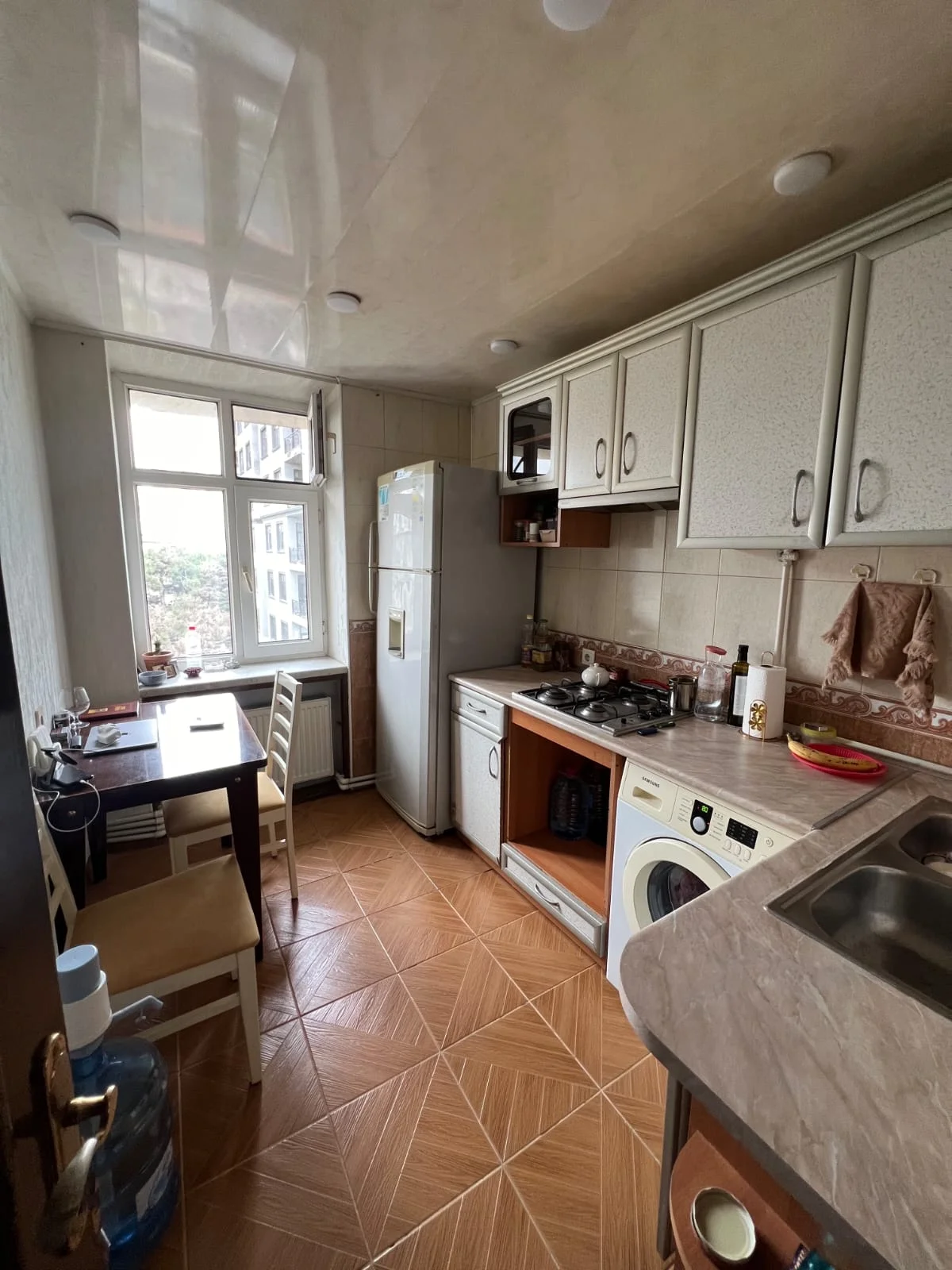 Kirayə 3 otaqlı Mənzil 70 m² Nəsimi r. – şəkil 4