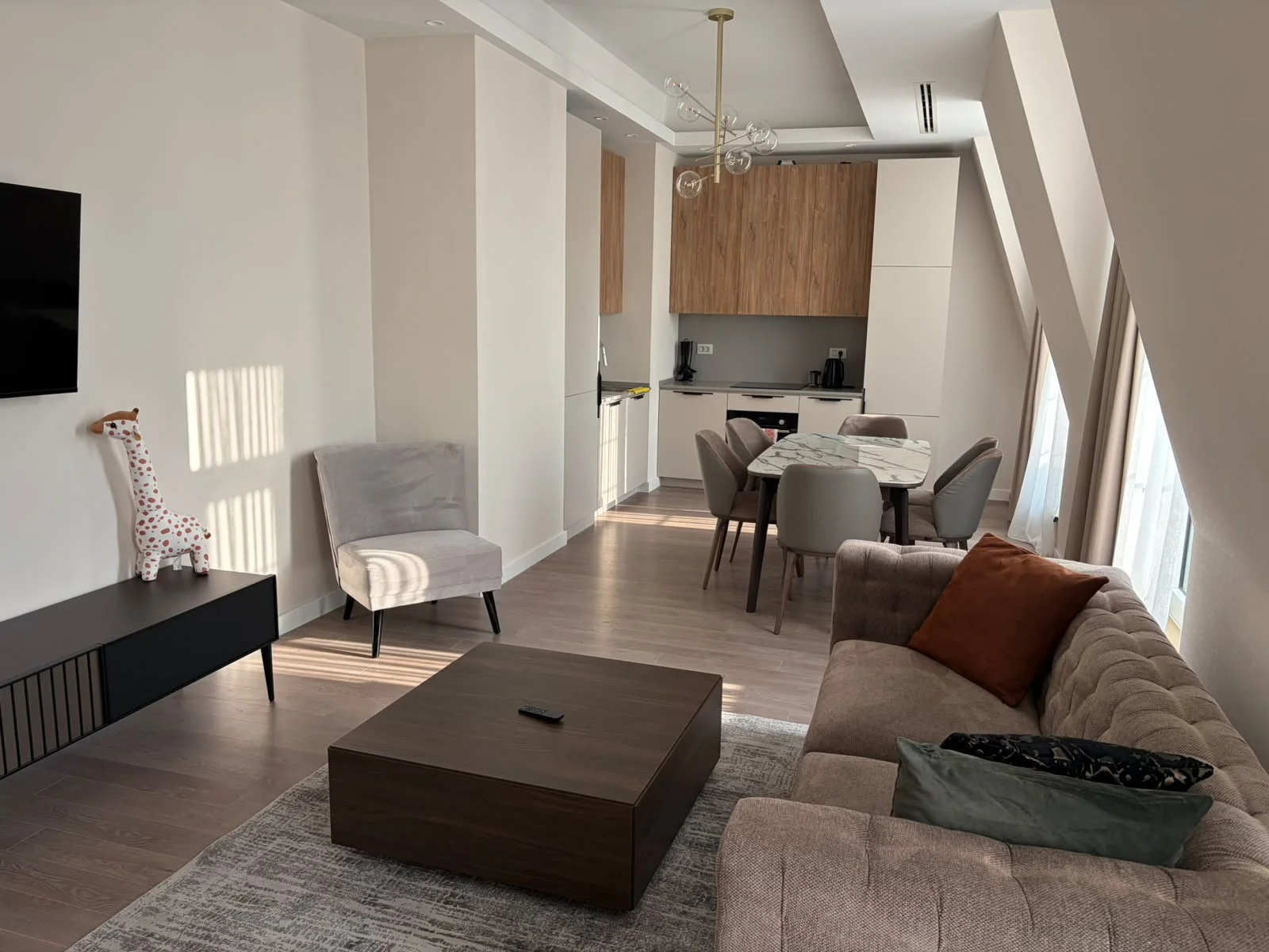Satılır 3 otaqlı Mənzil 108 m² Xətai r. – şəkil 17