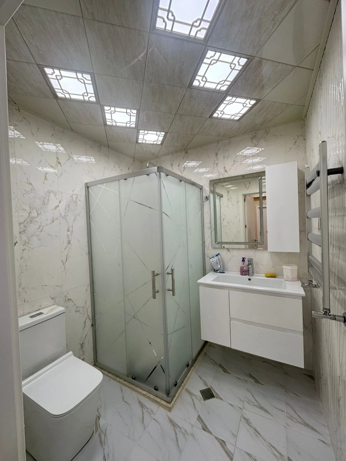 Satılır 3 otaqlı Mənzil 76 m² Bakı – şəkil 13