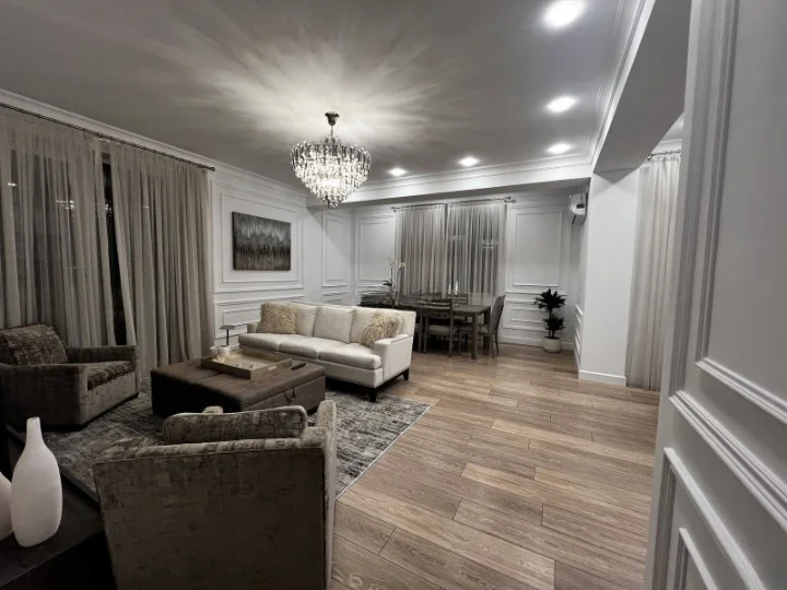 For rent 3-room Apartment 130 m² Səbail dist. – şəkil 2