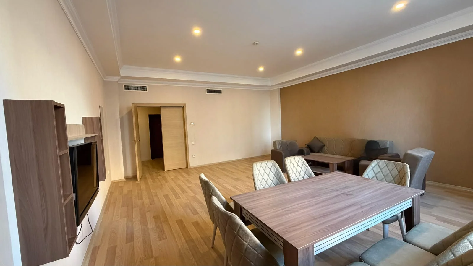 For rent 2-room Apartment 125 m² Nizami dist. – şəkil 3