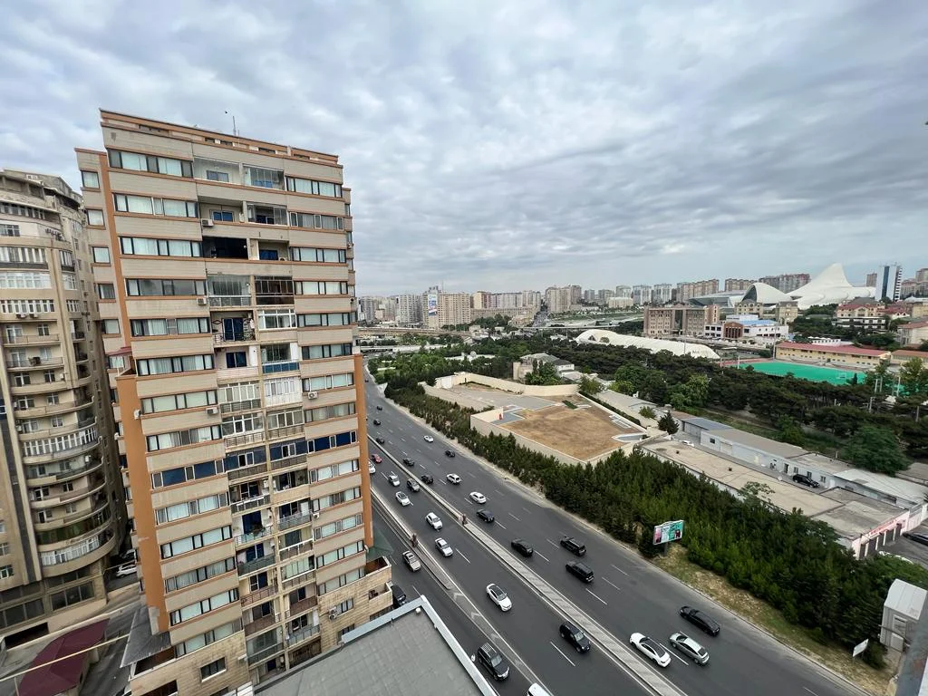 Kirayə 3 otaqlı Mənzil 137 m² Xətai r. – şəkil 19