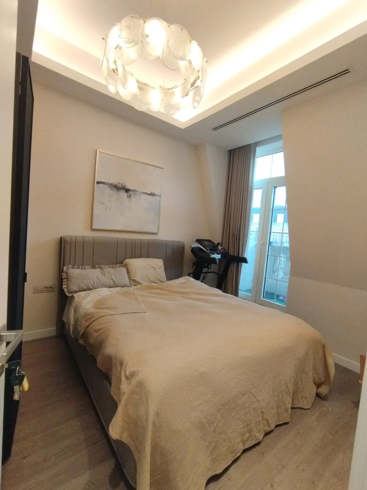Kirayə 2 otaqlı Mənzil 70 m² Xətai r. – şəkil 3