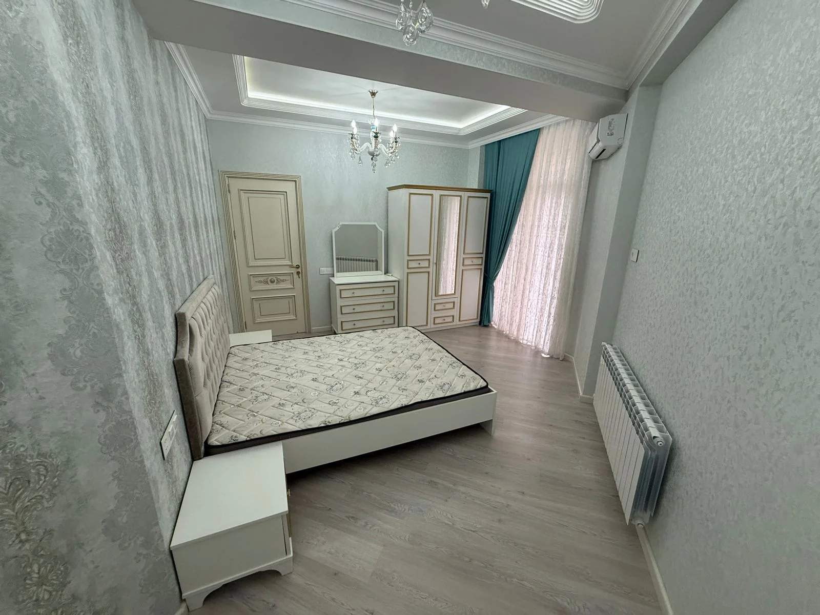 Satılır 3 otaqlı Mənzil 125 m² Nərimanov r. – şəkil 3