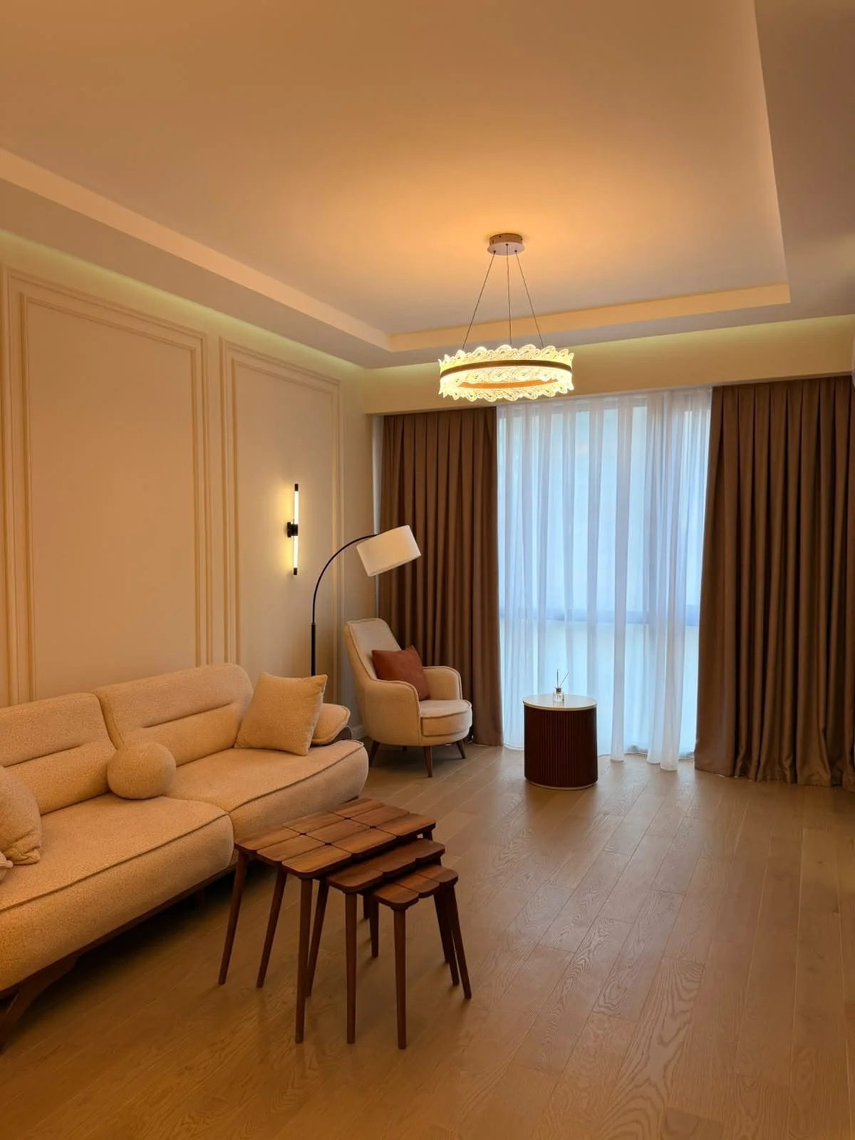 Kirayə 2 otaqlı Mənzil 70 m² Nərimanov r. – şəkil 2