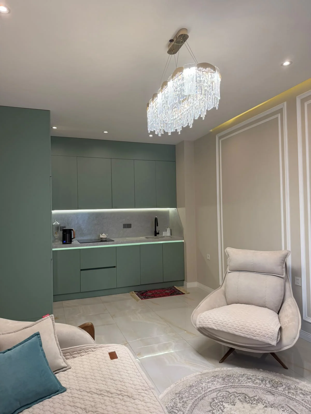 Аренда 2-комнатная Квартира 80 m² Xətai р-н – şəkil 4
