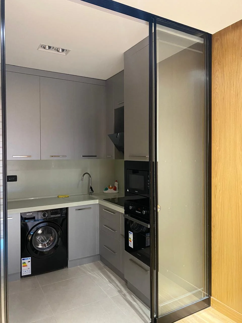 Kirayə 2 otaqlı Mənzil 110 m² Nəsimi r. – şəkil 4