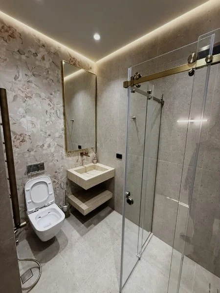 Kirayə 3 otaqlı Mənzil 100 m² Xətai r. – şəkil 4