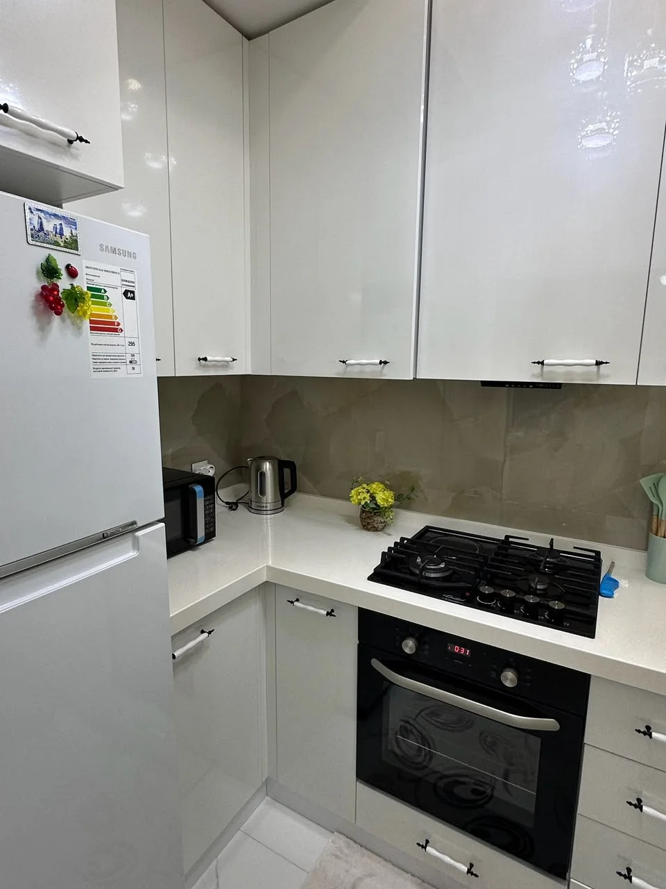 Kirayə 2 otaqlı Mənzil 55 m² Nərimanov r. – şəkil 7