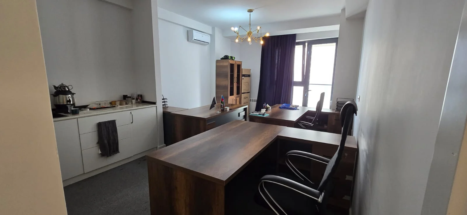Satılır 2 otaqlı Mənzil 65 m² Səbail r. – şəkil 6
