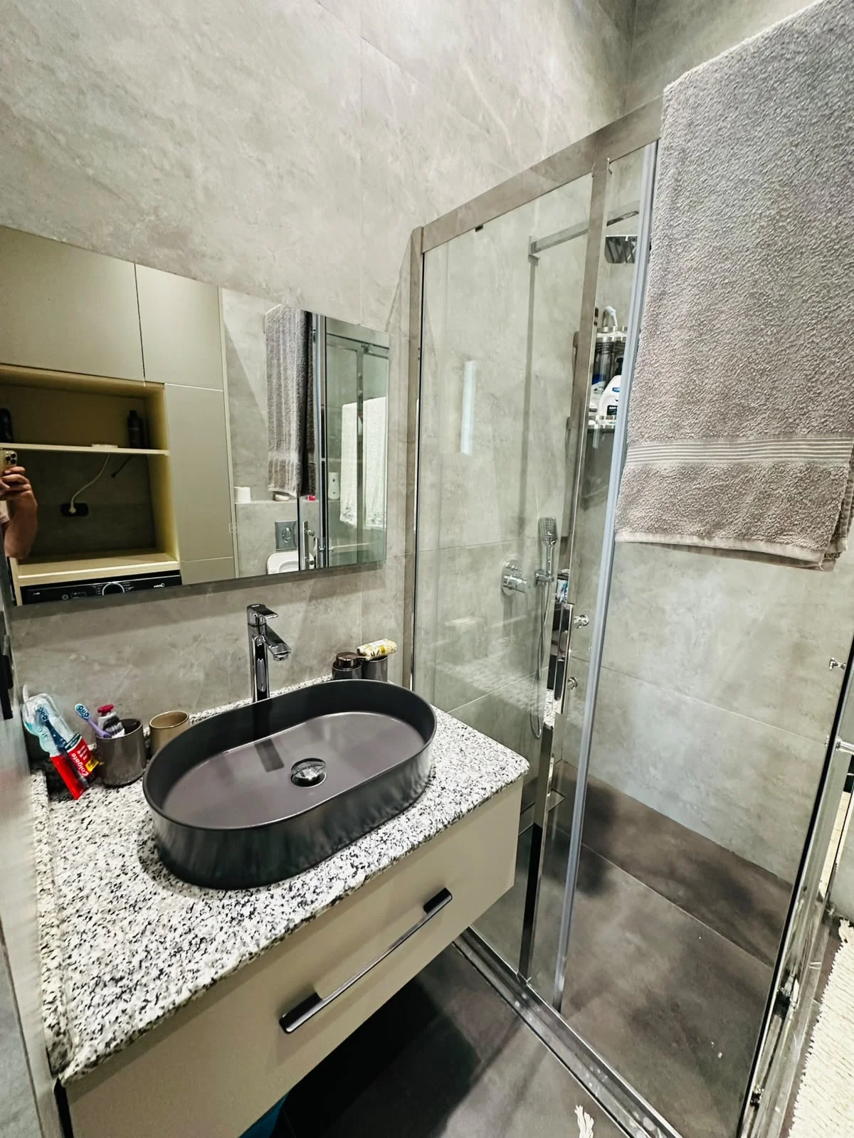 Kirayə 2 otaqlı Mənzil 70 m² Xətai r. – şəkil 11