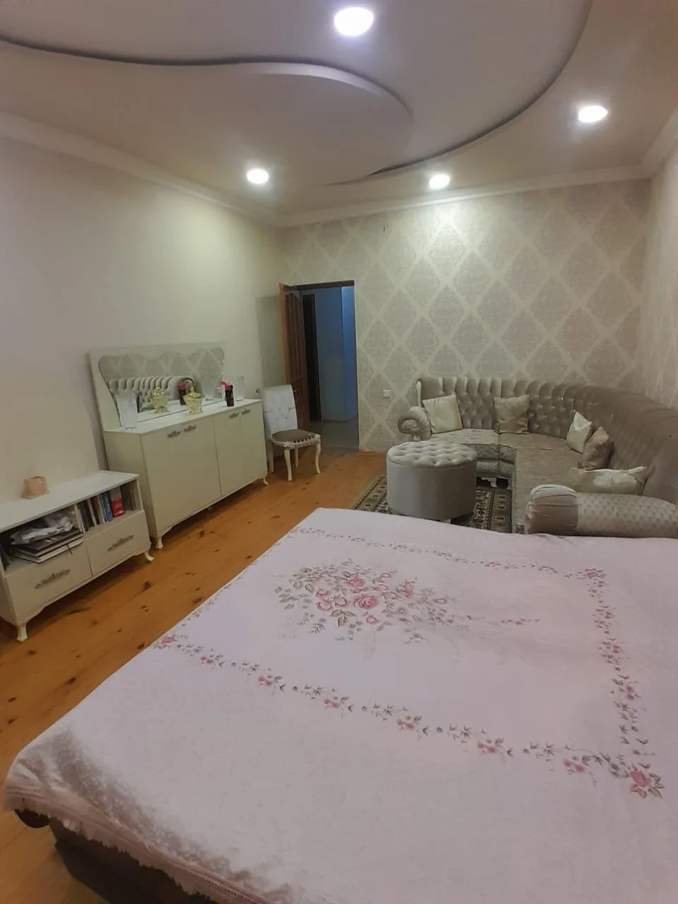 Satılır 5 otaqlı Həyət evi / Bağ evi 176 m² Xətai r. – şəkil 2