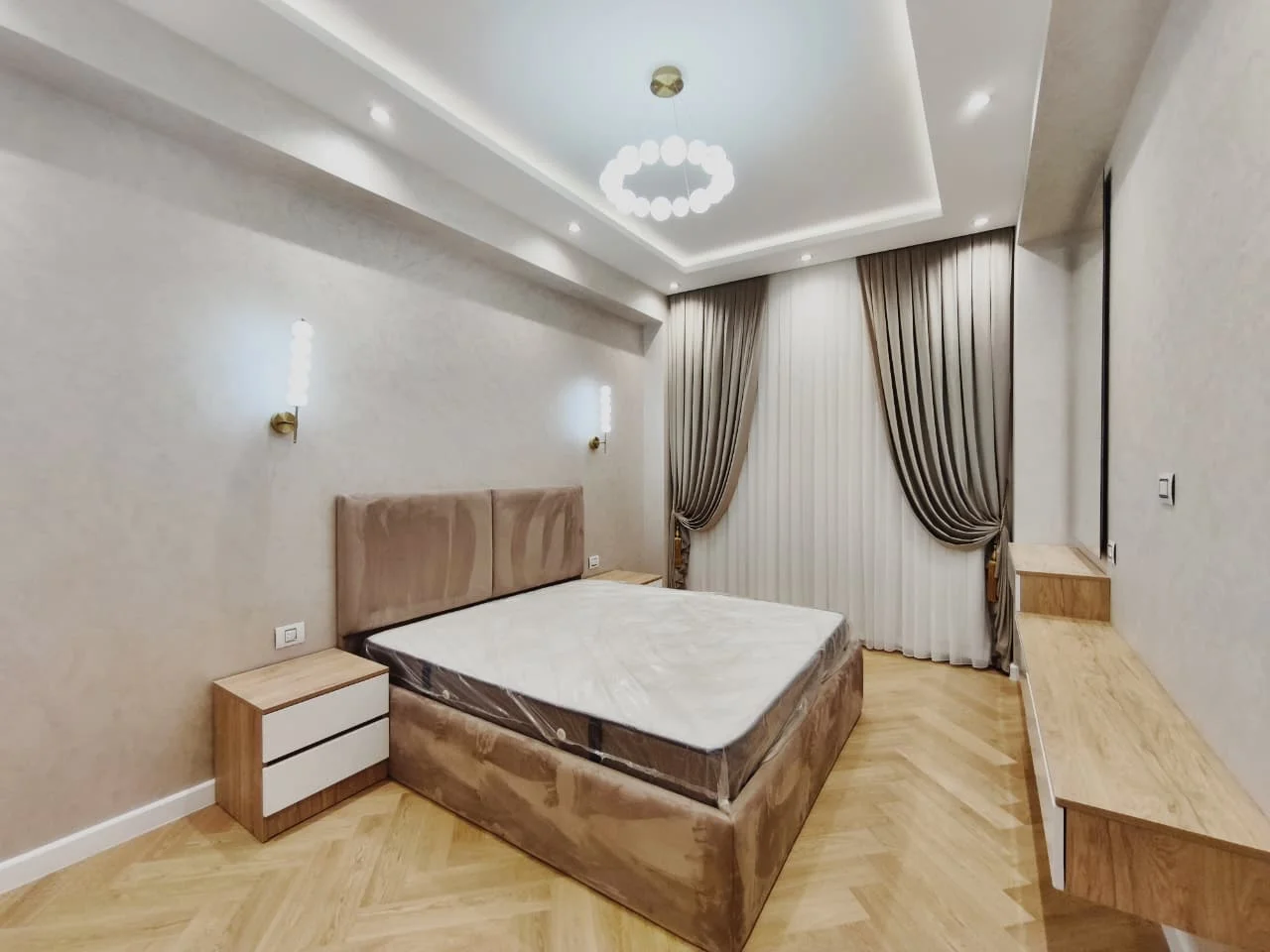 Kiralık 3 odalı Daire 140 m² Xətai ilçesi – şəkil 14