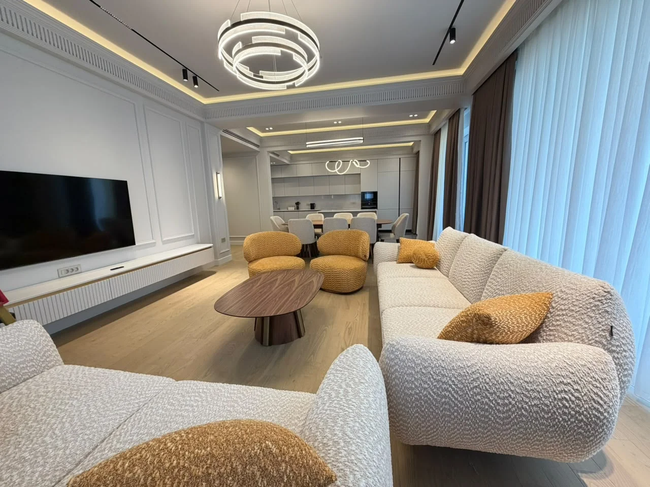 Аренда 3-комнатная Квартира 150 m² Xətai р-н – şəkil 5