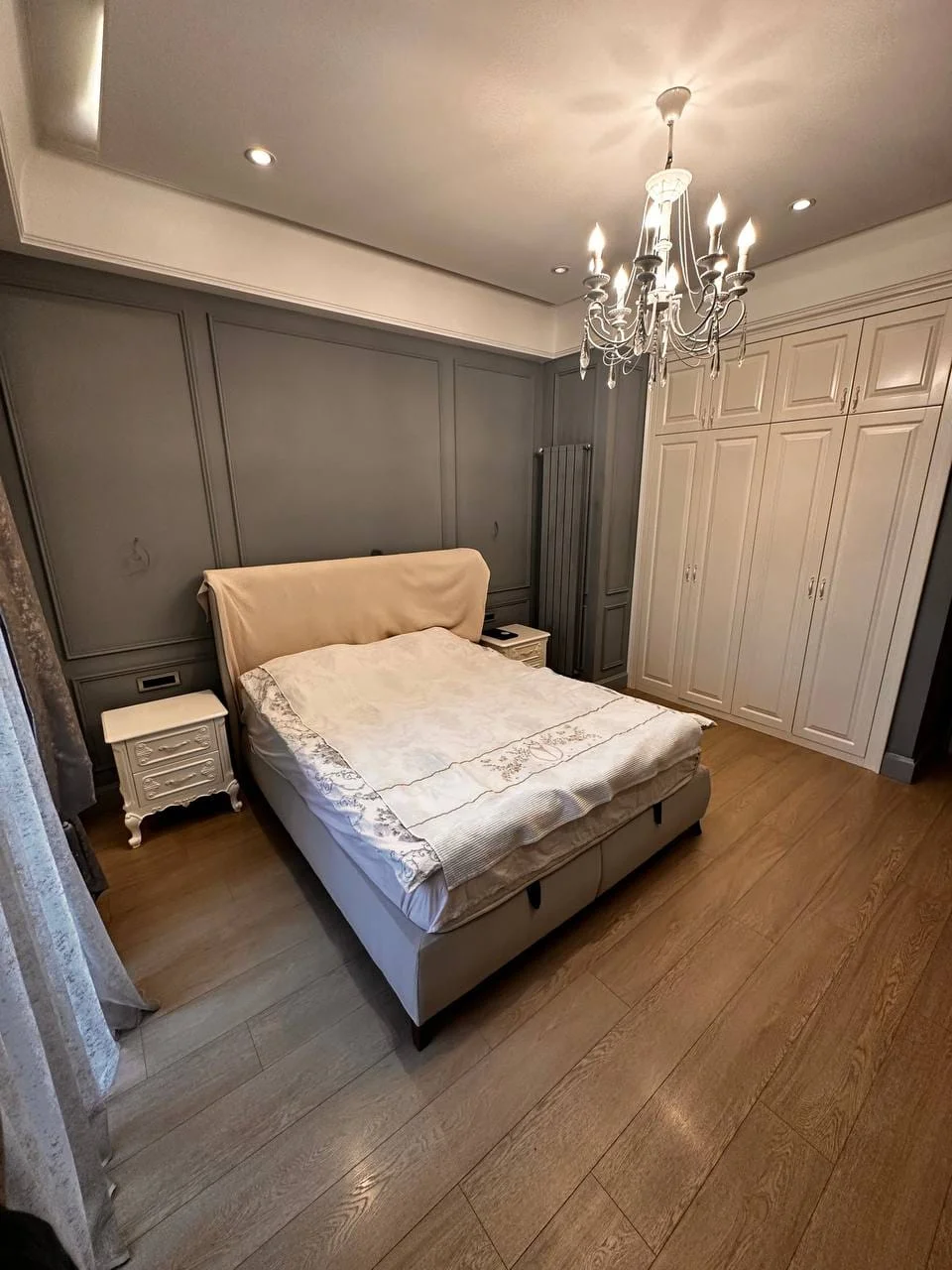Kirayə 2 otaqlı Mənzil 85 m² Xətai r. – şəkil 12