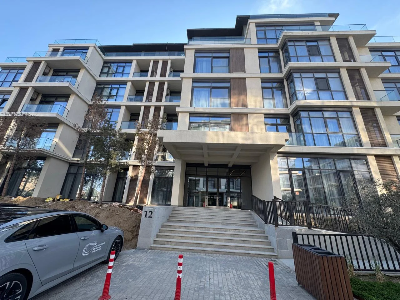 Satılır 2 otaqlı Mənzil 102 m² Sabunçu r. – şəkil 11