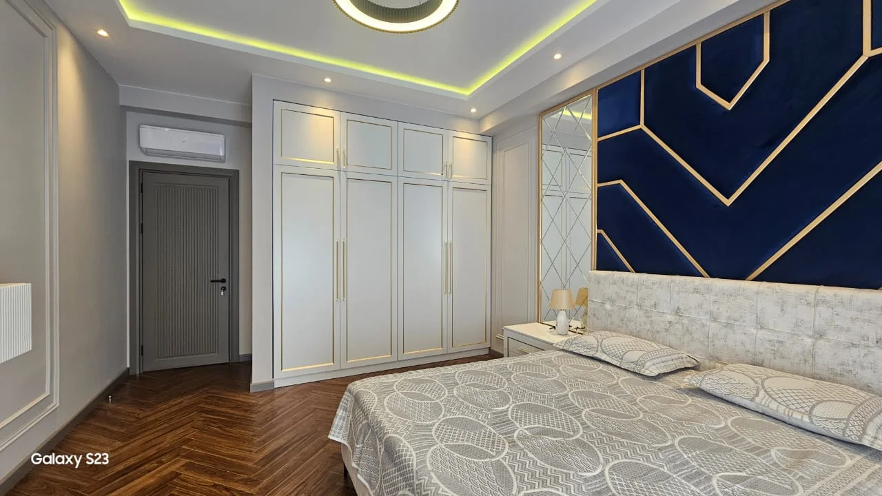 Kirayə 3 otaqlı Mənzil 100 m² Xətai r. – şəkil 20