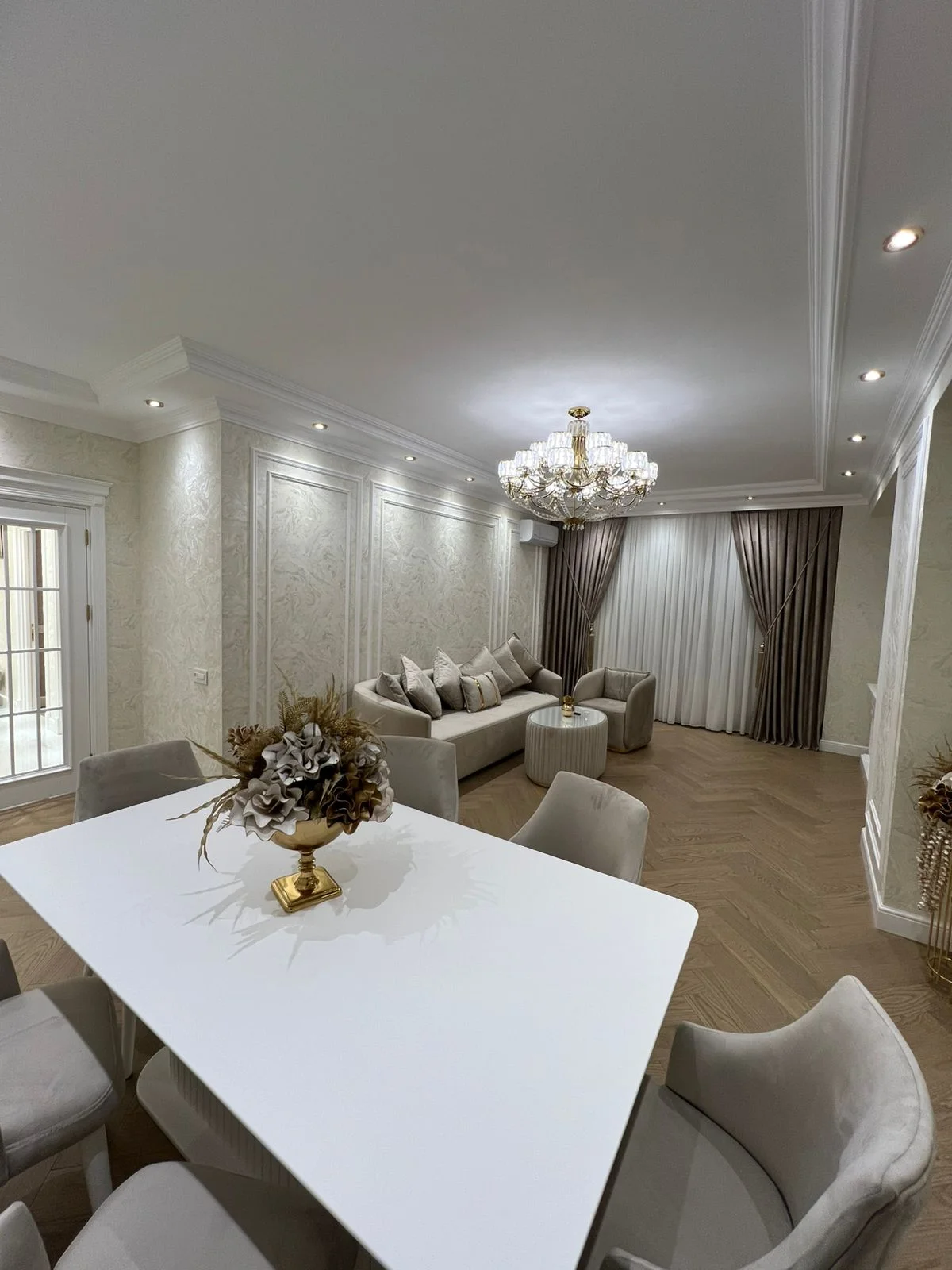 Kirayə 3 otaqlı Mənzil 148 m² Yasamal r. – şəkil 5