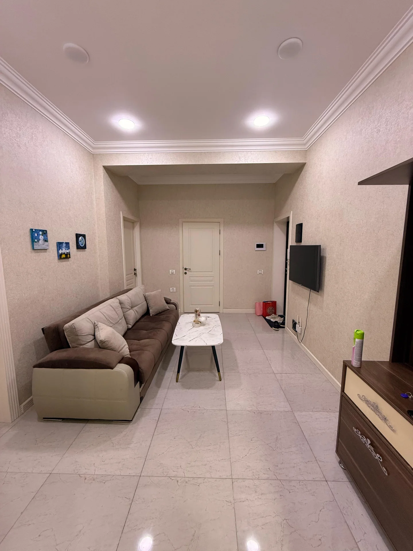 Аренда 3-комнатная Квартира 90 m² Nəsimi р-н – şəkil 2