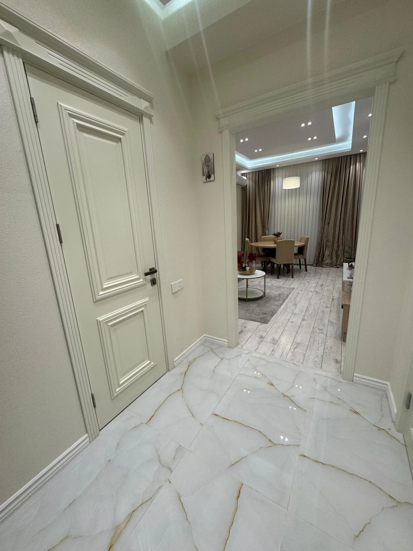 Kirayə 2 otaqlı Mənzil 63 m² Nəsimi r. – şəkil 11