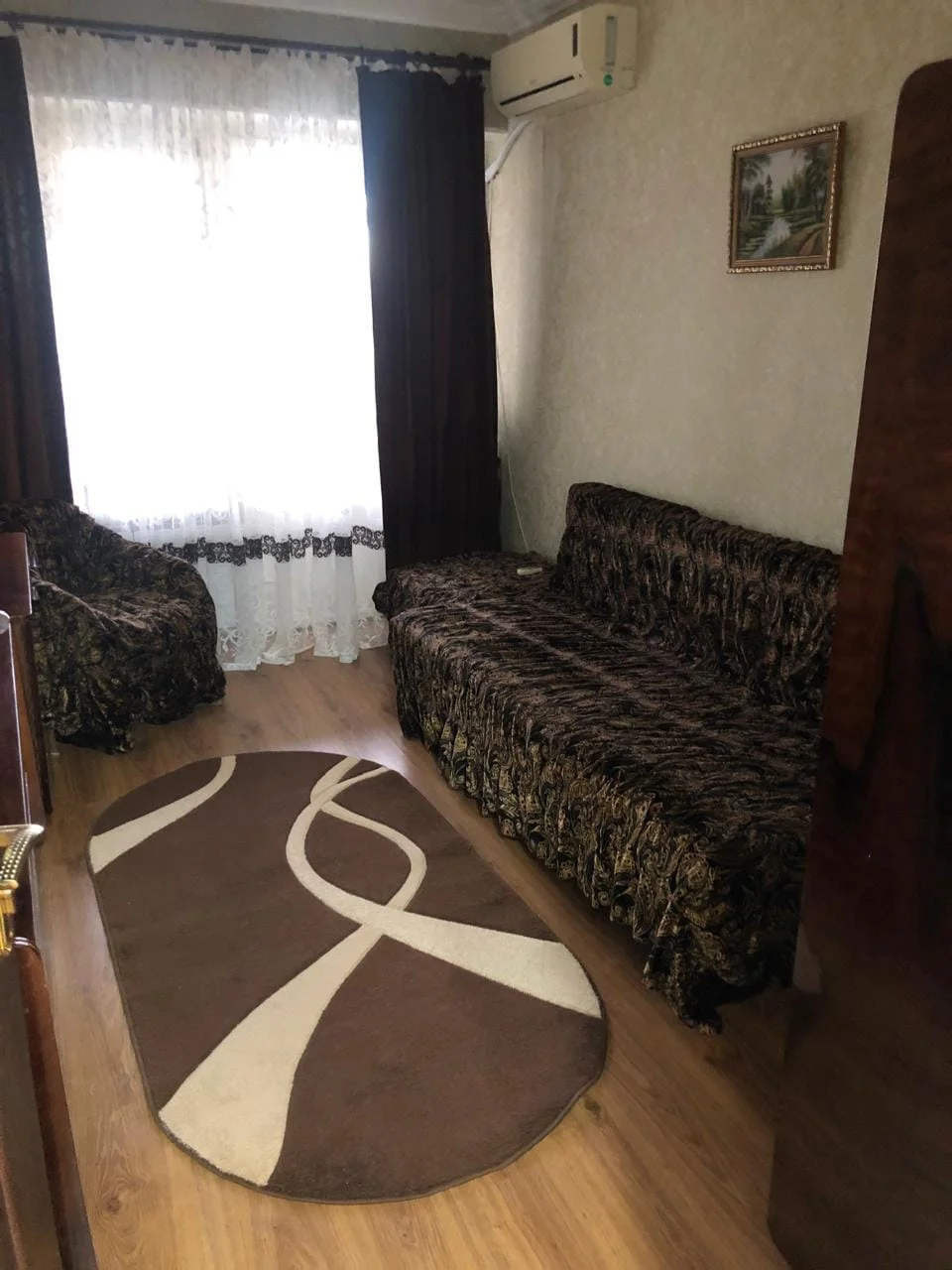 Kirayə 3 otaqlı Mənzil 50 m² Yasamal r. Elmlər Akademiyası m. – şəkil 3