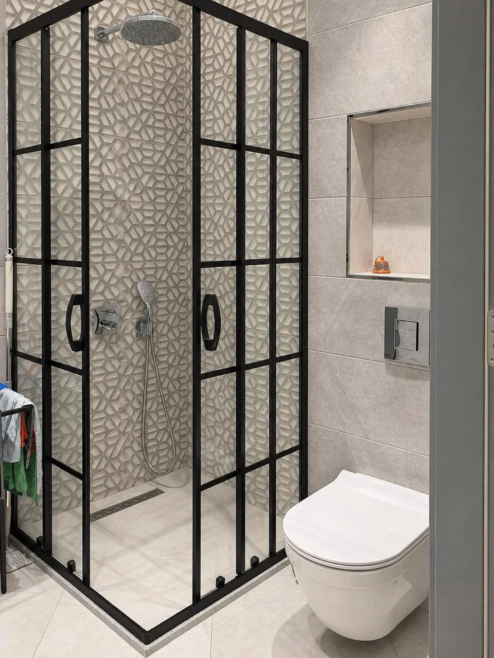 Kirayə 3 otaqlı Mənzil 115 m² Nəsimi r. – şəkil 16