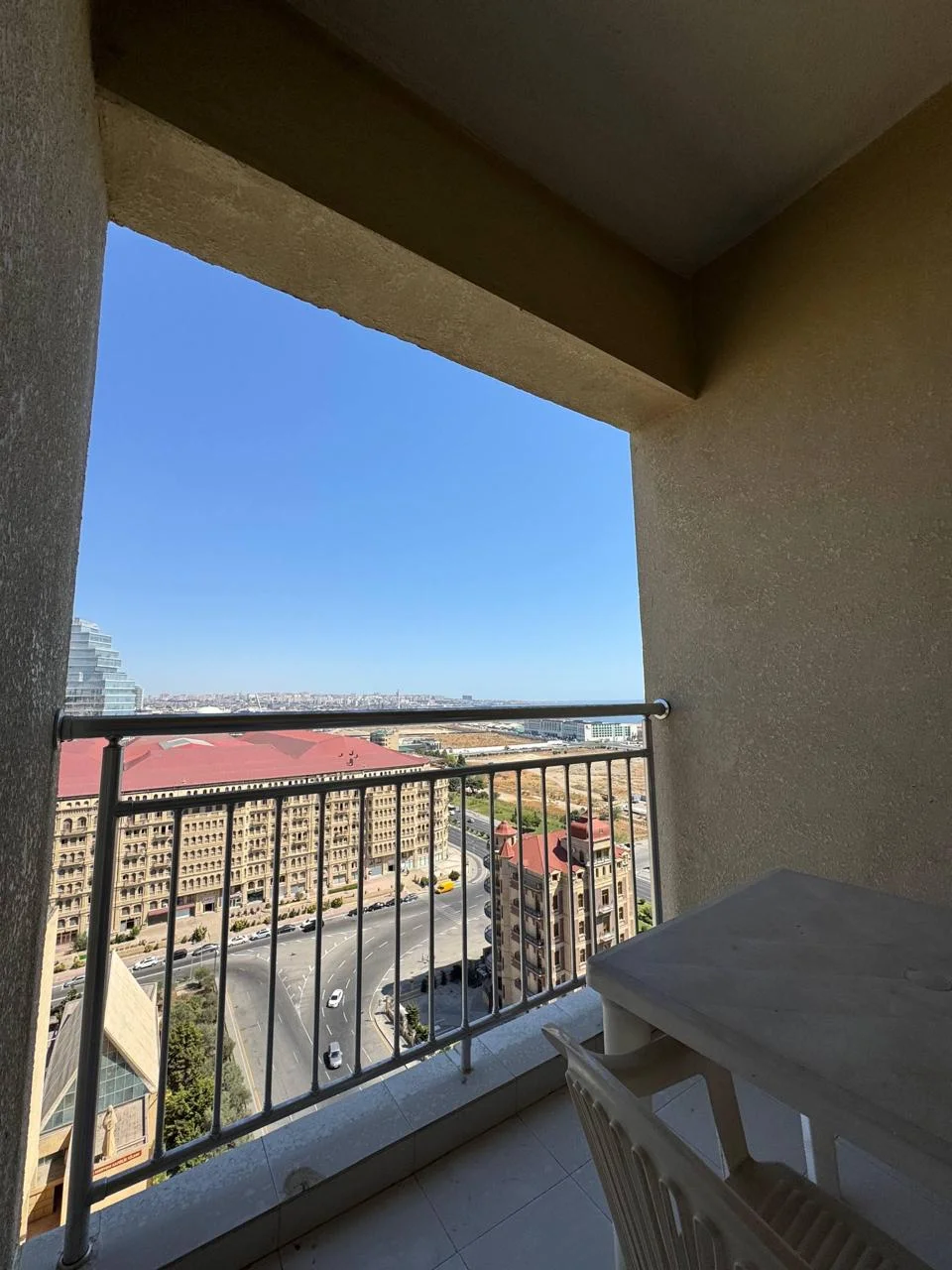 Kirayə 3 otaqlı Mənzil 119 m² Xətai r. – şəkil 13