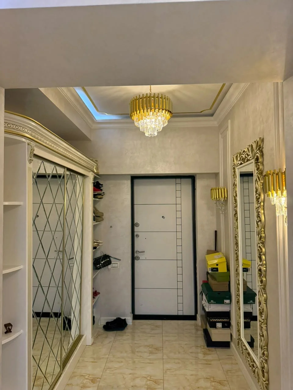 Аренда 5-комнатная Квартира 180 m² Nəsimi р-н – şəkil 9