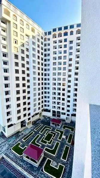 Ukrayna dairəsində 3 otaq mənzil – şəkil 15