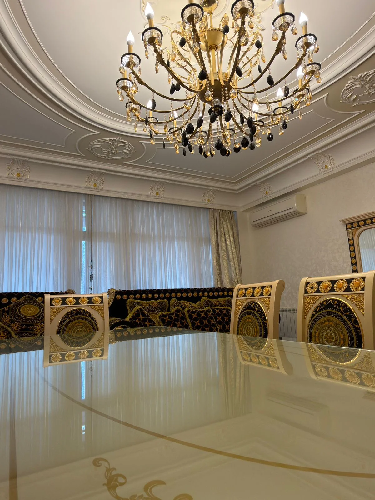 Satılır 4 otaqlı Mənzil 190 m² Nəsimi r. – şəkil 9
