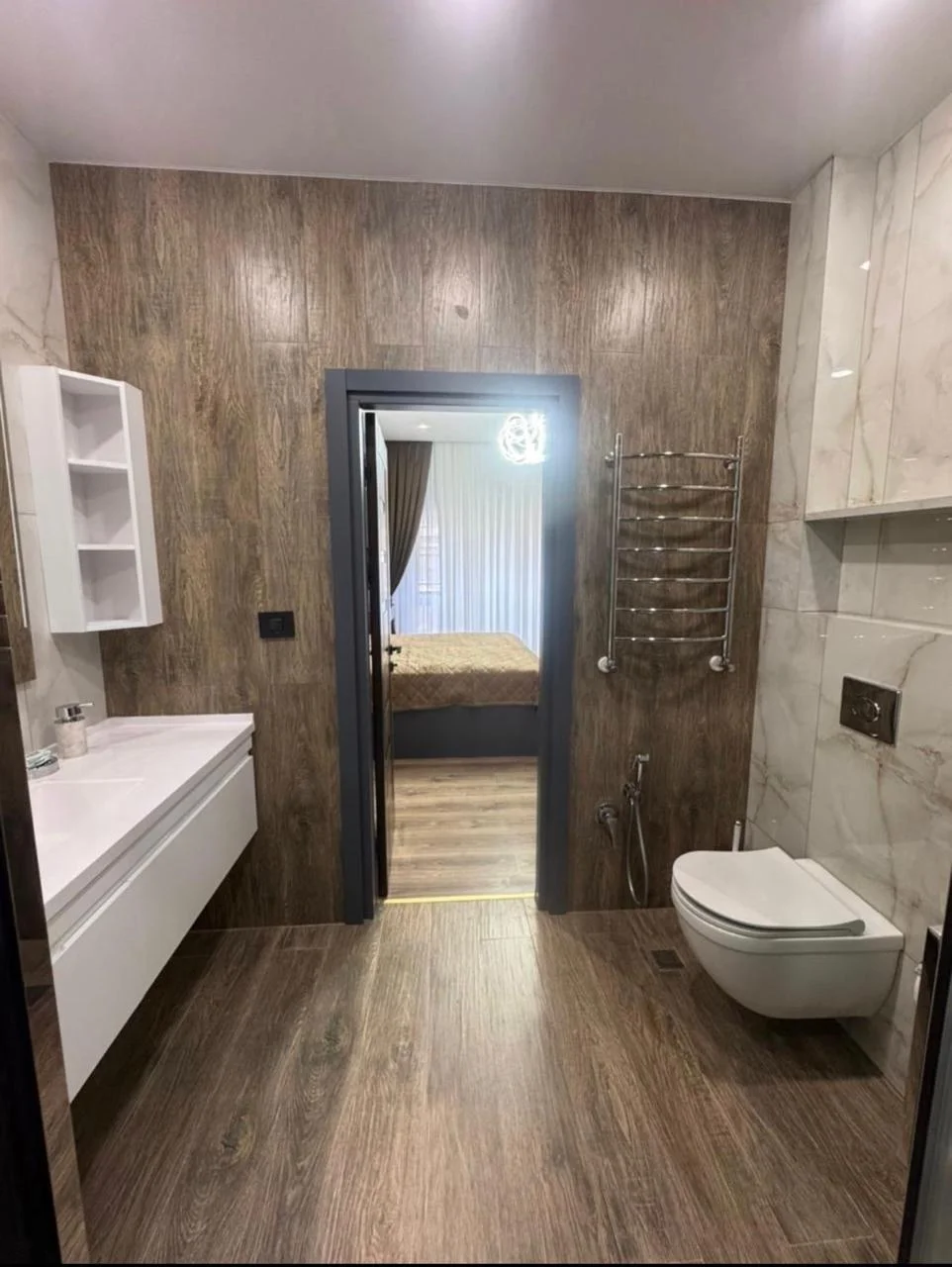 Аренда 3-комнатная Квартира 140 m² Xətai р-н – şəkil 9