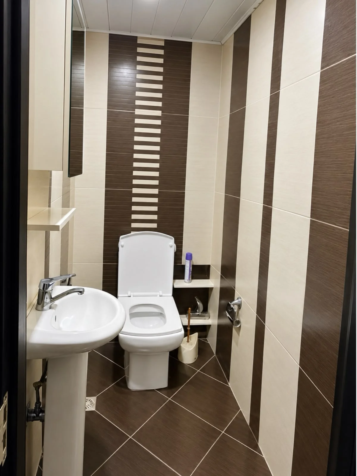 Kirayə 3 otaqlı Mənzil 120 m² Yasamal r. – şəkil 9