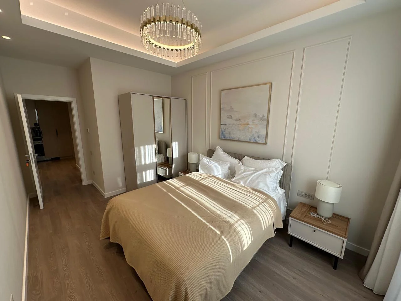 Kirayə 3 otaqlı Mənzil 111 m² Xətai r. – şəkil 7